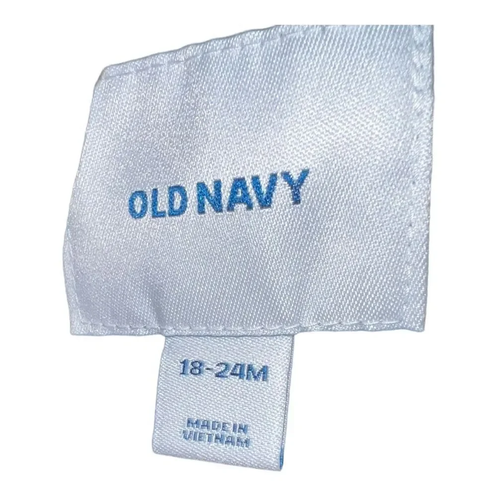Old Navy Vest